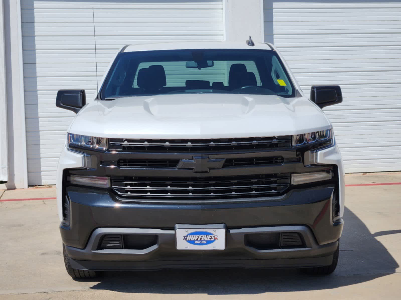 Certified 2020 Chevrolet Silverado 1500 LT with VIN 3GCPWCED1LG404998 for sale in Lewisville, TX