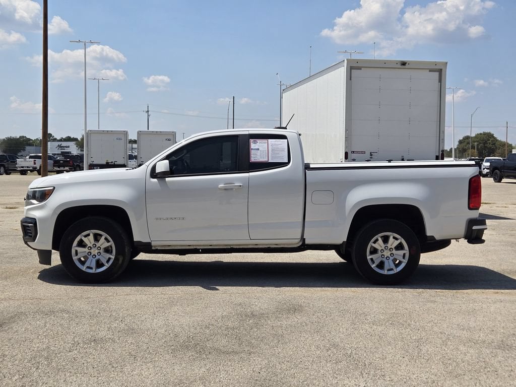 Used 2022 Chevrolet Colorado LT Truck