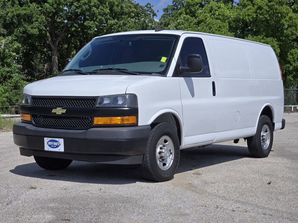Used 2020 Chevrolet Express Cargo 2500 WT Van