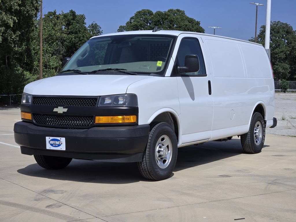 Used 2021 Chevrolet Express Cargo 3500 Van