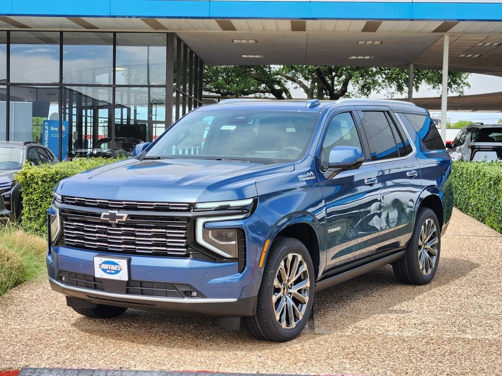 New 2026 Chevrolet Tahoe High Country SUV