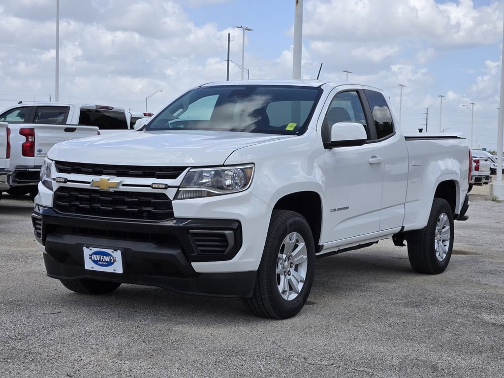 Used 2022 Chevrolet Colorado LT Truck