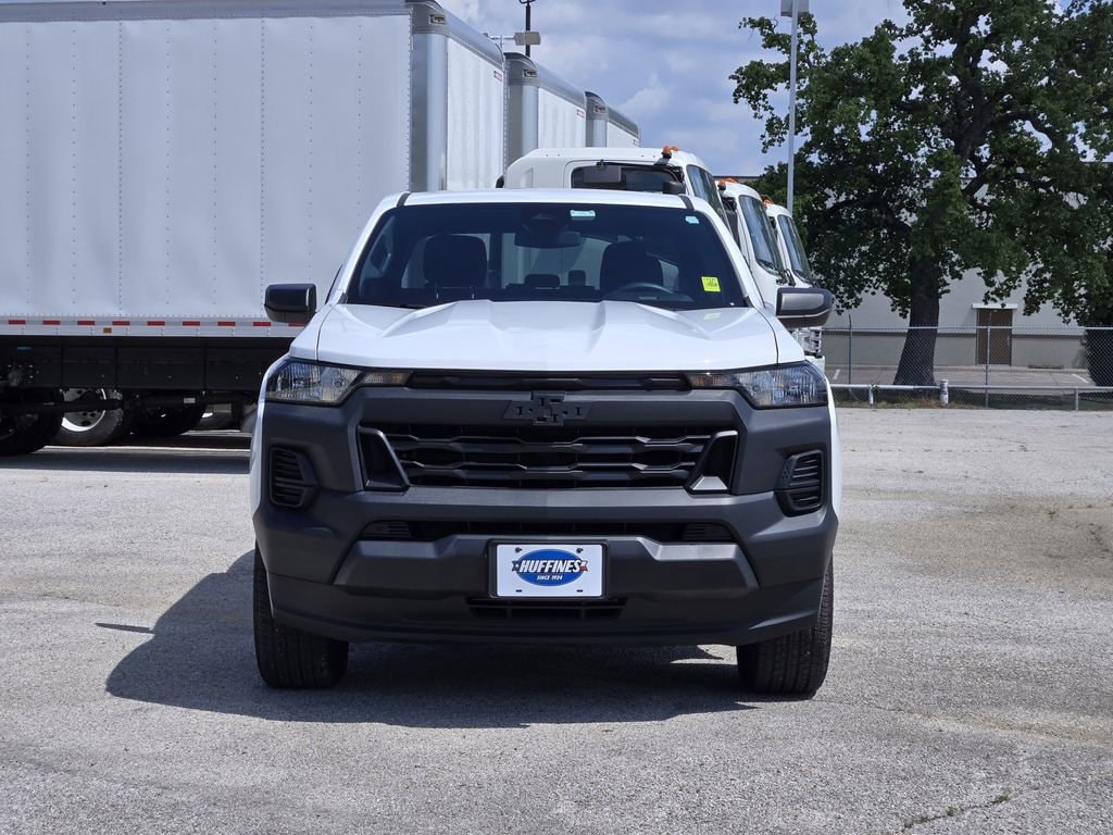 Used 2023 Chevrolet Colorado WT Truck