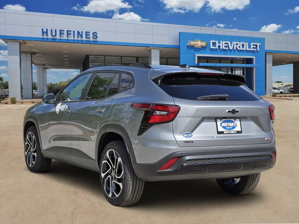 New 2026 Chevrolet Trax 2RS SUV