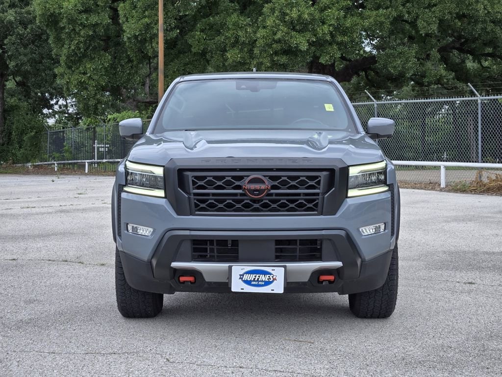 Used 2023 Nissan Frontier PRO-X