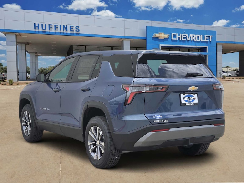 New 2026 Chevrolet Equinox LT SUV