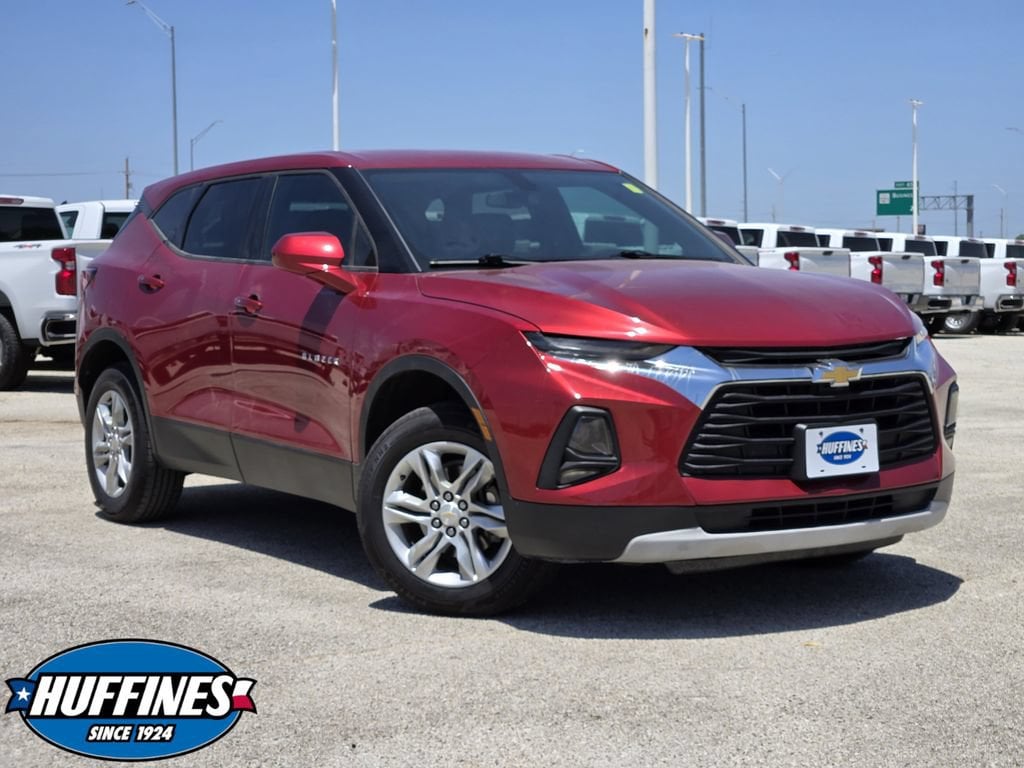 2020 Chevrolet Blazer