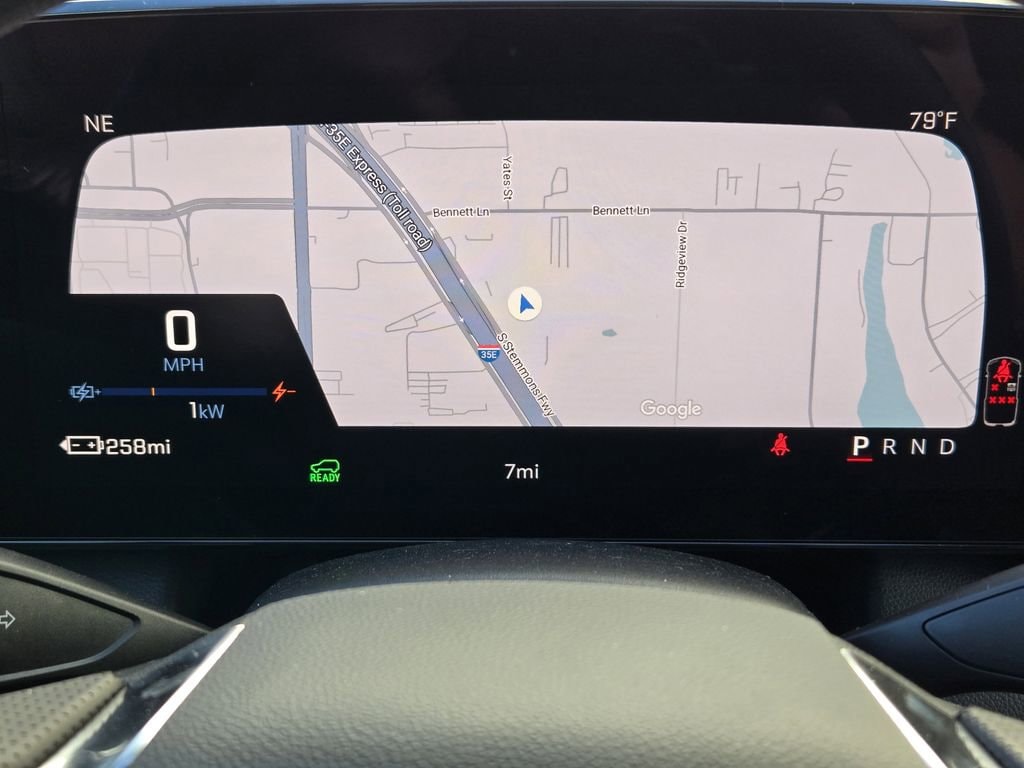 2026 Chevrolet Equinox EV 1LT - Photo 11
