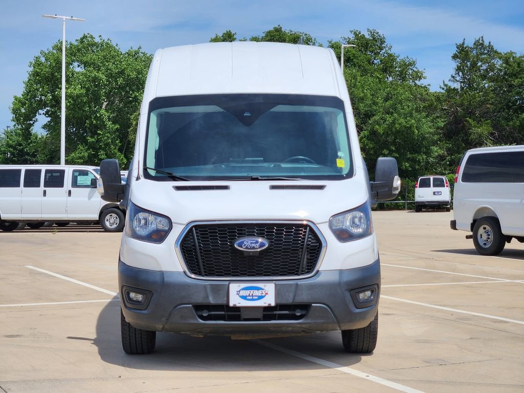 Used 2023 Ford Transit Cargo Van