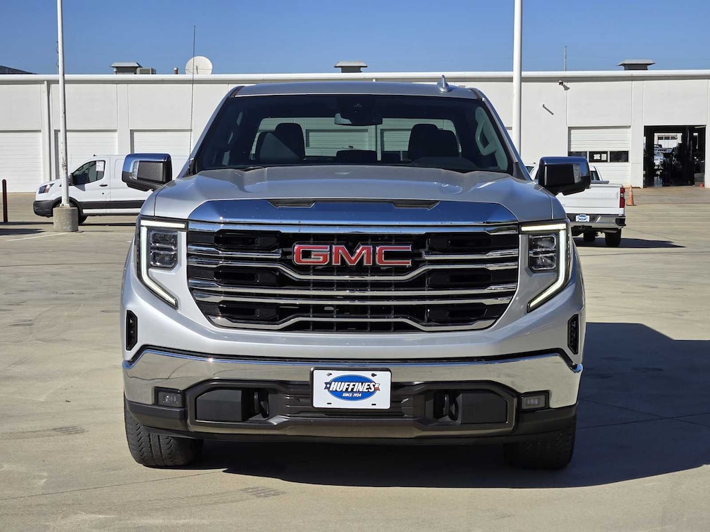Used 2022 GMC Sierra 1500 SLT Truck