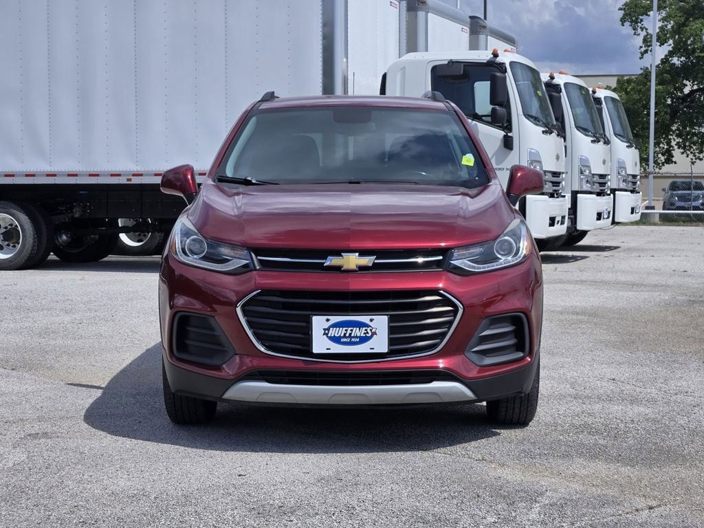 Used 2022 Chevrolet Trax LT SUV