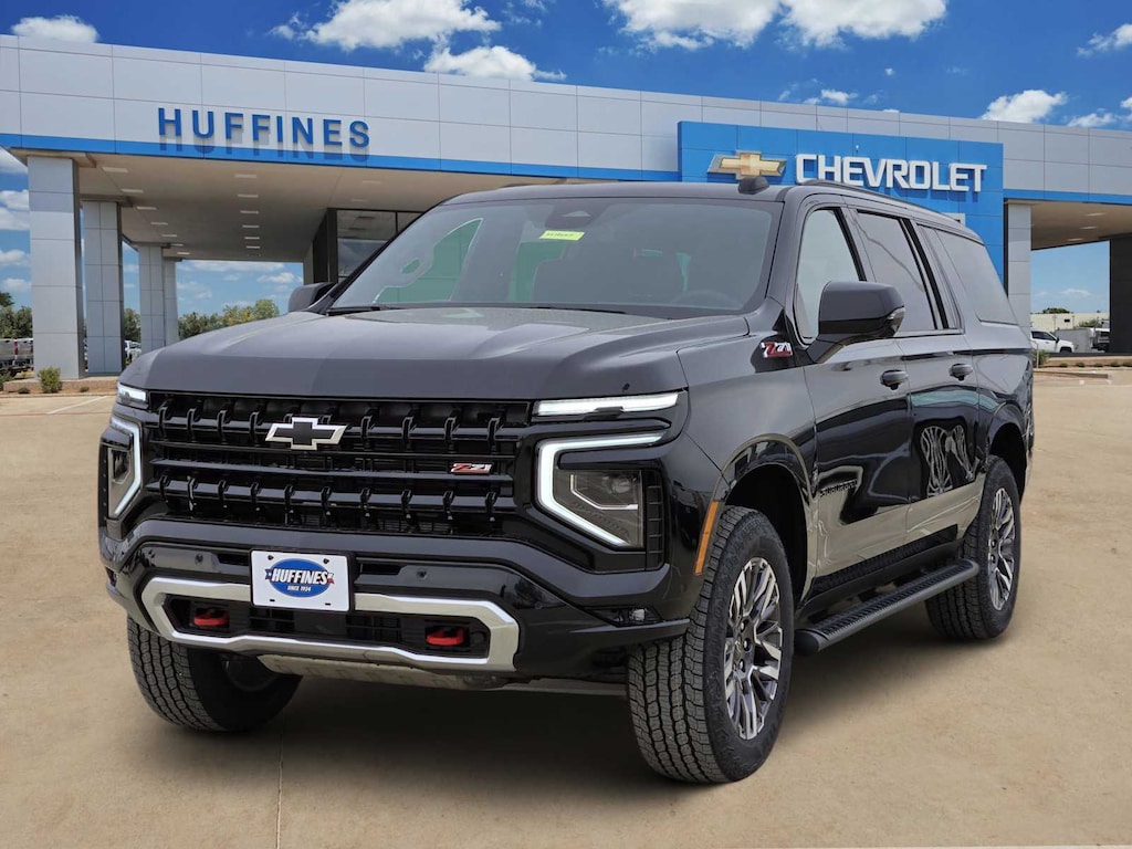 New 2026 Chevrolet Suburban Z71 SUV