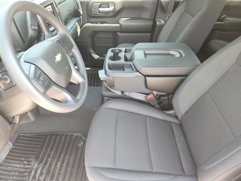 2026 Chevrolet Silverado 2500 HD Custom - Photo 10