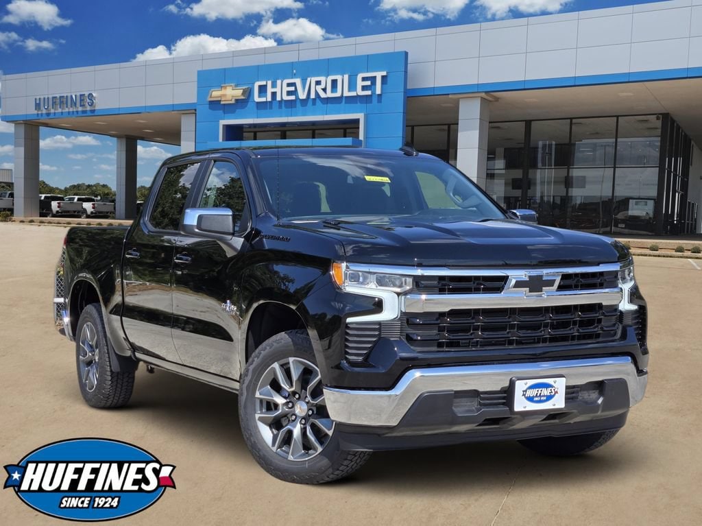 New 2026 Chevrolet Silverado 1500 LT