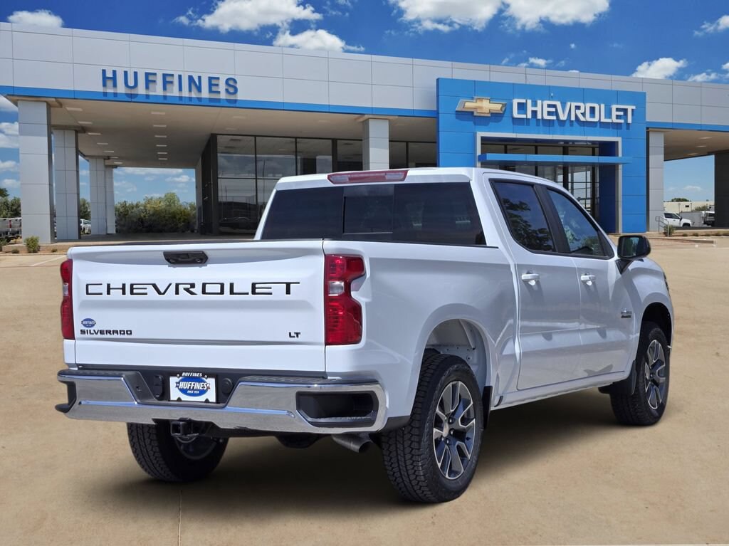 New 2026 Chevrolet Silverado 1500 LT Truck Crew Cab