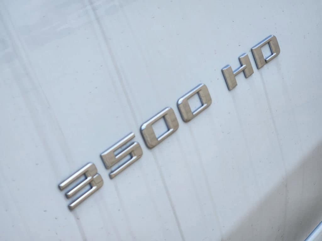 2025 Chevrolet Silverado 3500 HD Work Truck - Photo 8