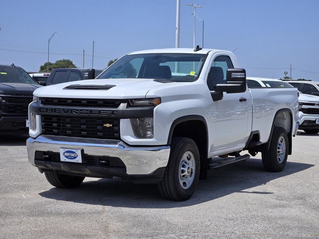 Used 2022 Chevrolet Silverado 2500 HD WT Truck