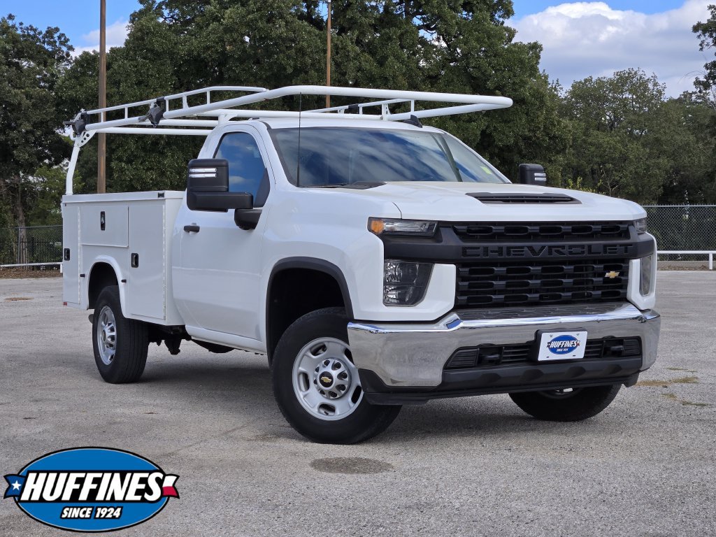 2022 Chevrolet Silverado 2500HD