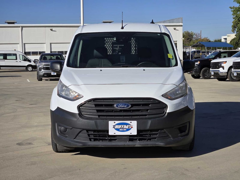 Used 2020 Ford Transit Connect Van XL