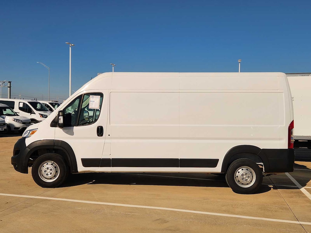 Used 2023 Ram Promaster Cargo Van