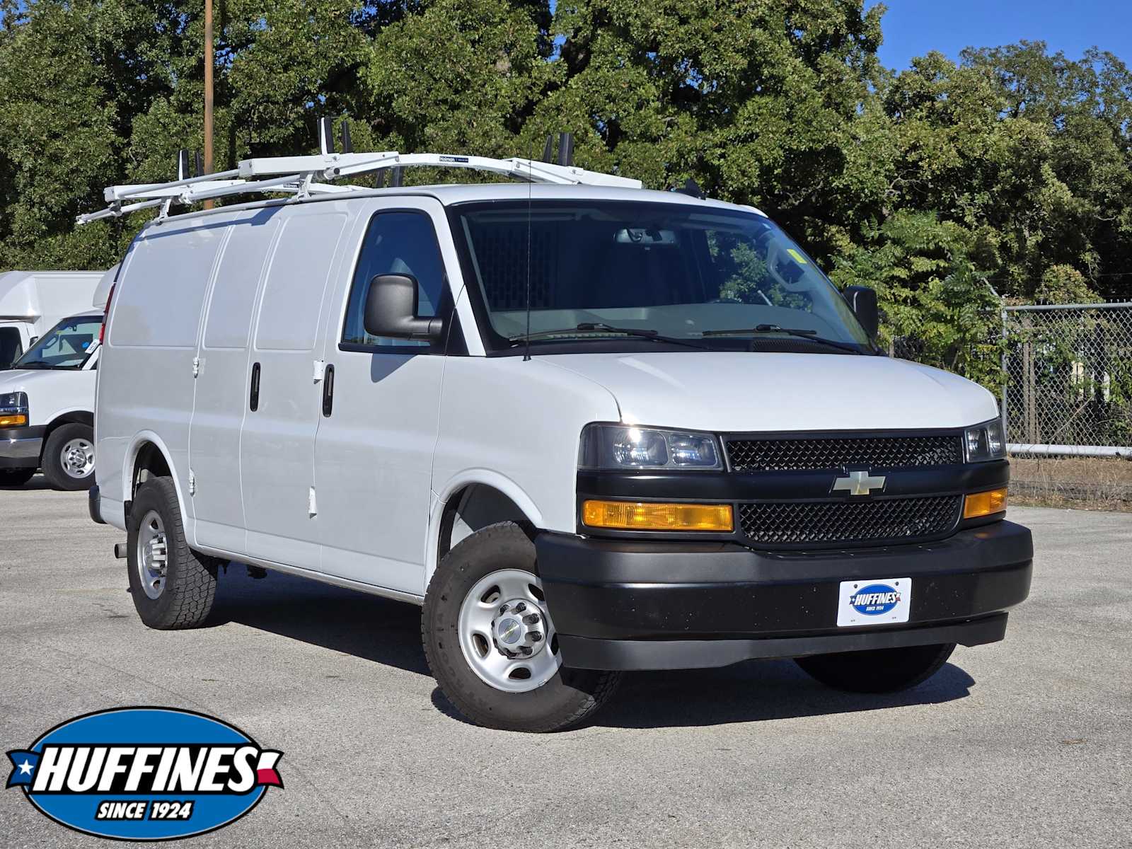 2024 Chevrolet Express Cargo Work Van's photo