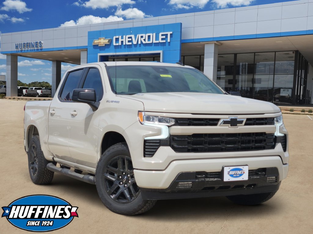 New 2026 Chevrolet Silverado 1500 RST Truck Crew Cab