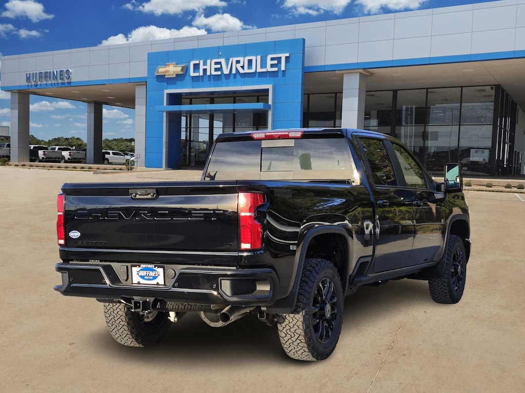 New 2026 Chevrolet Silverado 2500 HD LT Truck Crew Cab