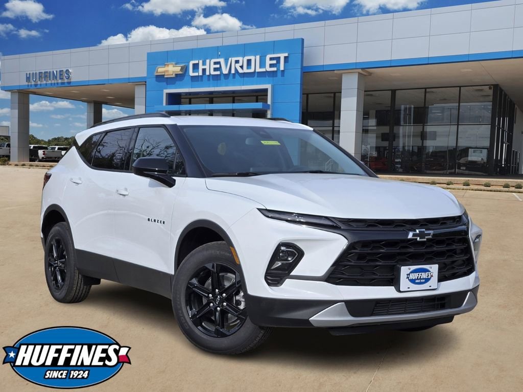 New 2026 Chevrolet Blazer 2LT SUV
