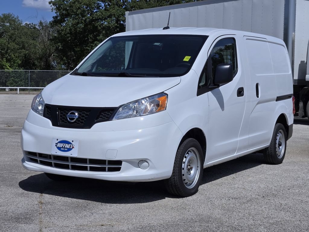 Used 2021 Nissan NV200 Compact Cargo S
