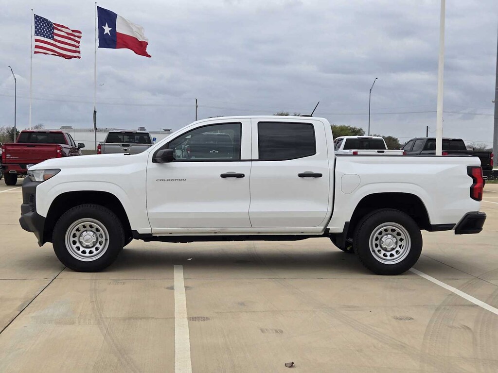 Used 2023 Chevrolet Colorado WT Truck