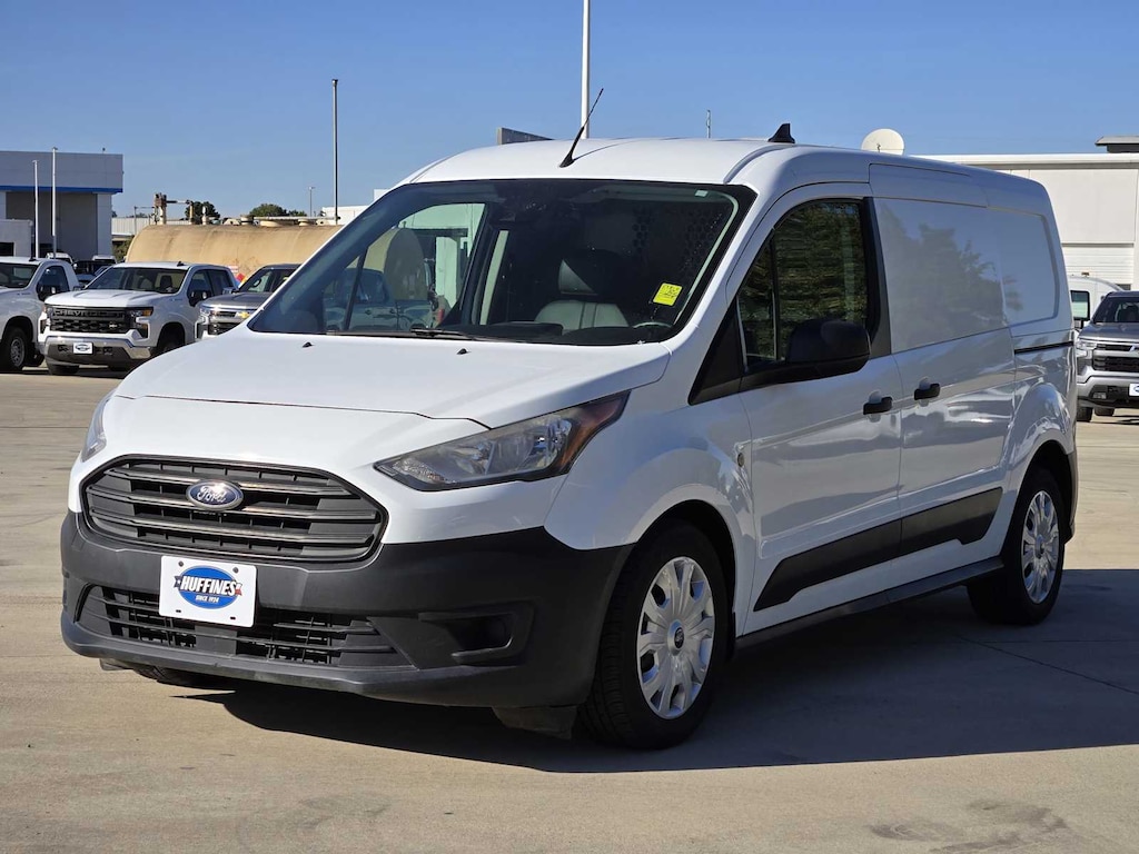 Used 2020 Ford Transit Connect Van XL