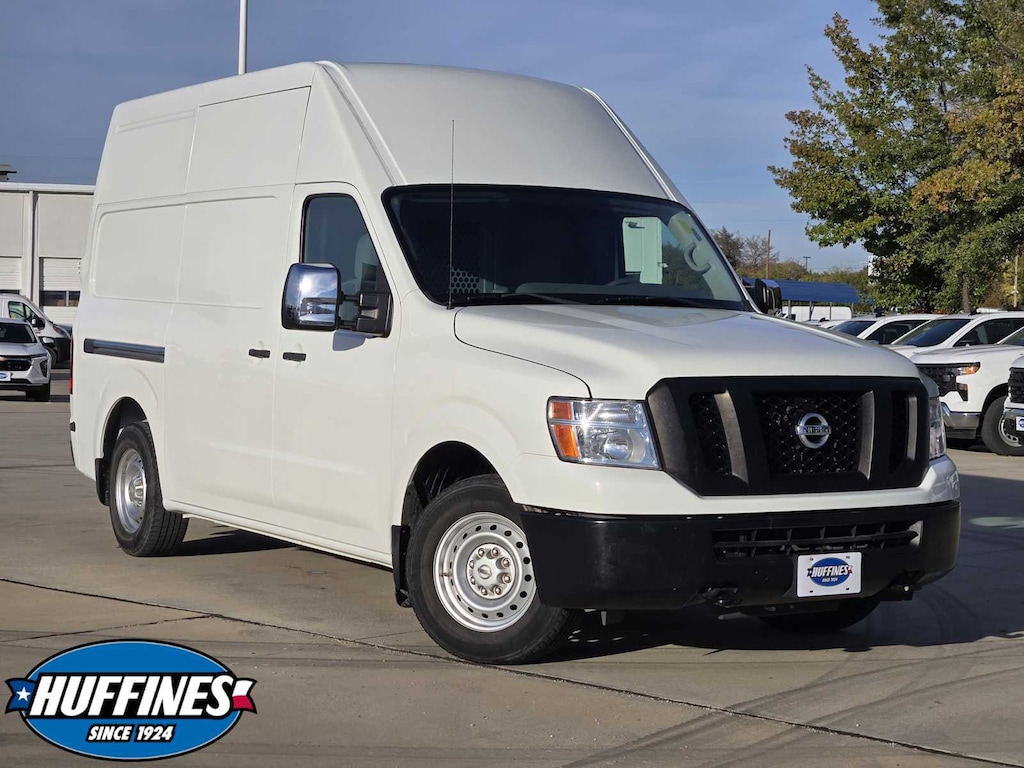 Used 2018 Nissan NV Cargo S