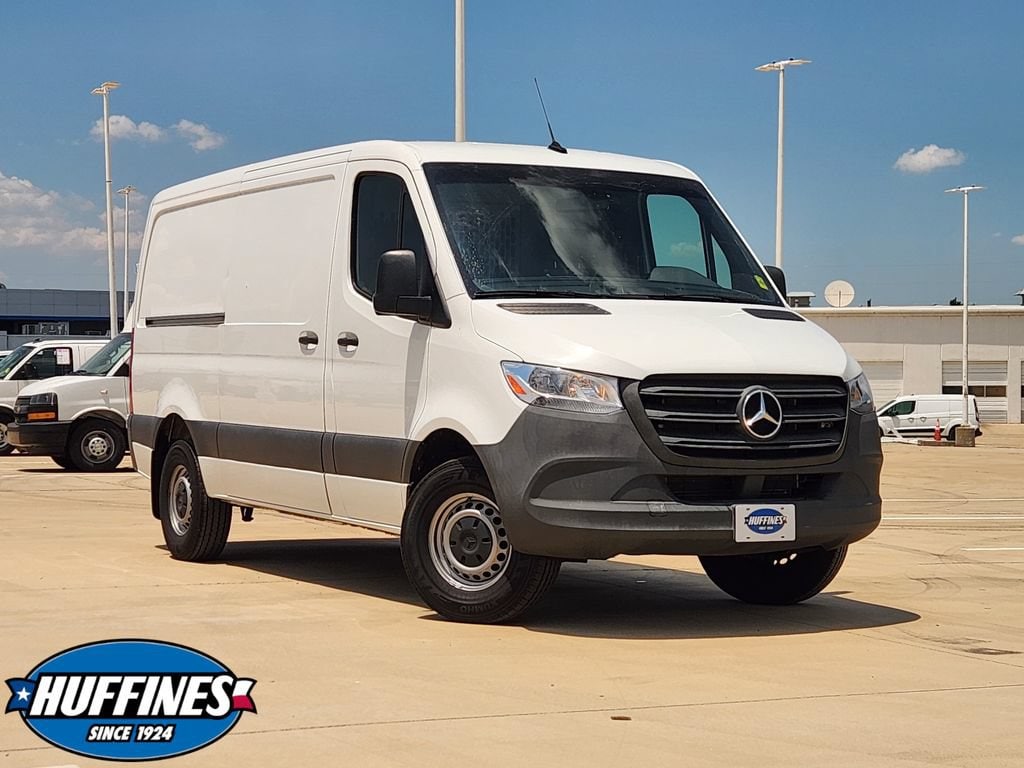 2023 Mercedes-Benz Sprinter Cargo Van
