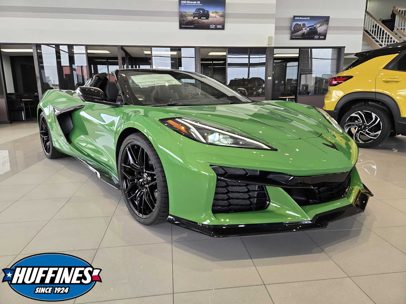 2026 Chevrolet Corvette 3LZ's photo