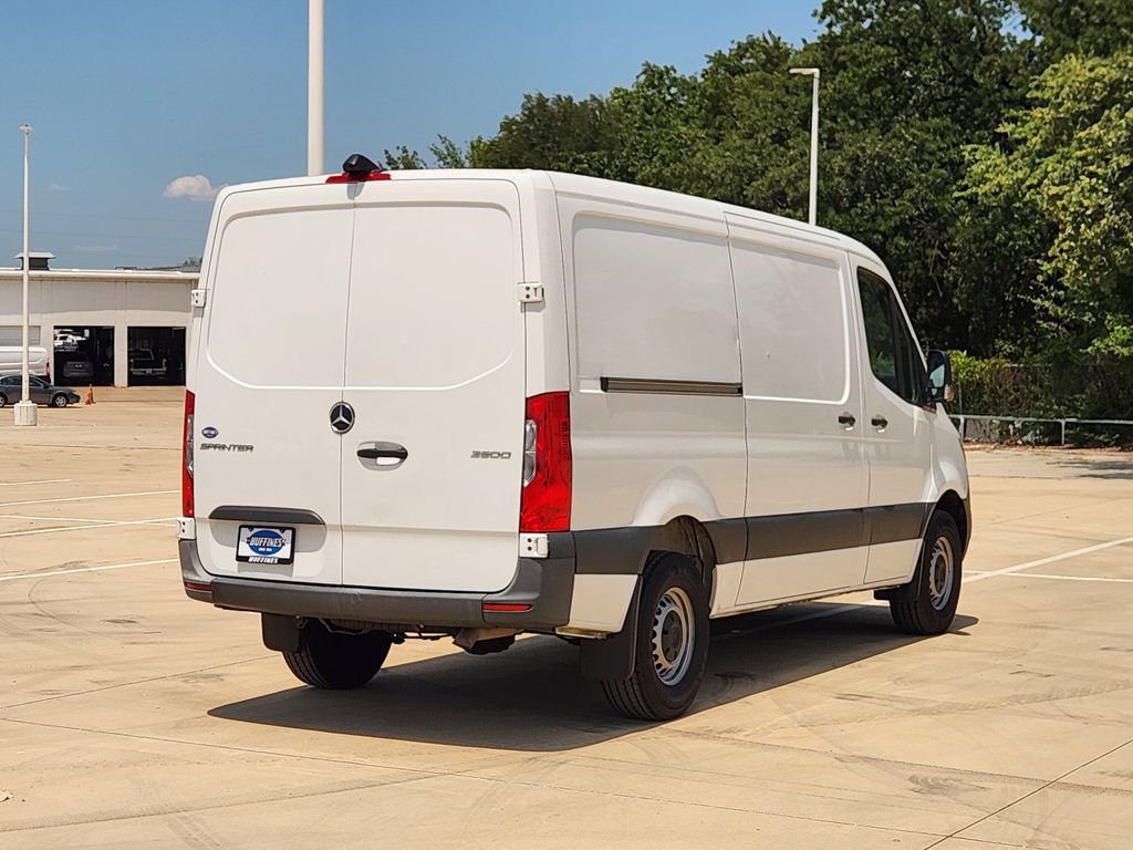 2023 Mercedes-Benz Sprinter Cargo Van Base - Photo 5