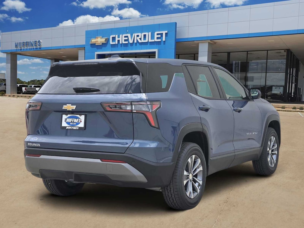 New 2026 Chevrolet Equinox LT SUV