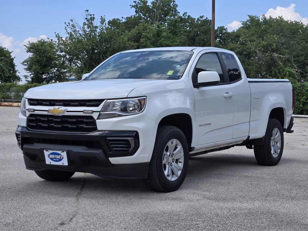Used 2022 Chevrolet Colorado LT Truck