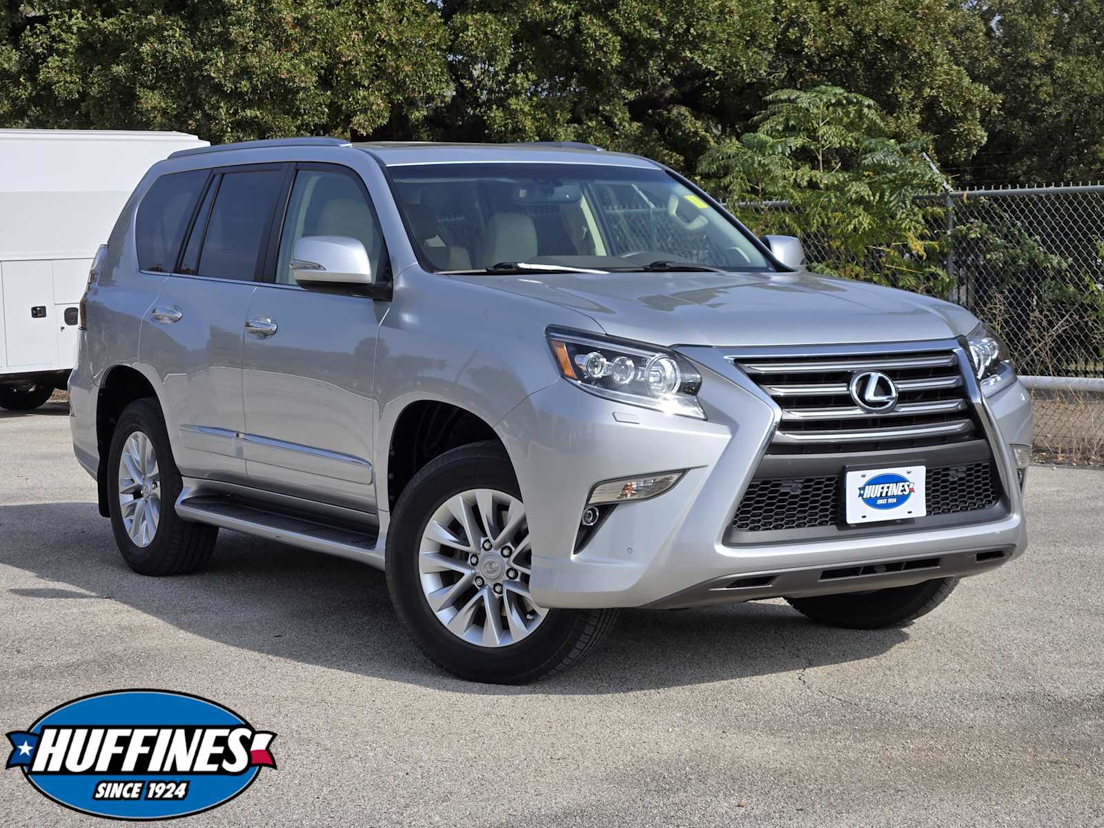 2018 Lexus GX PREMIUM's photo