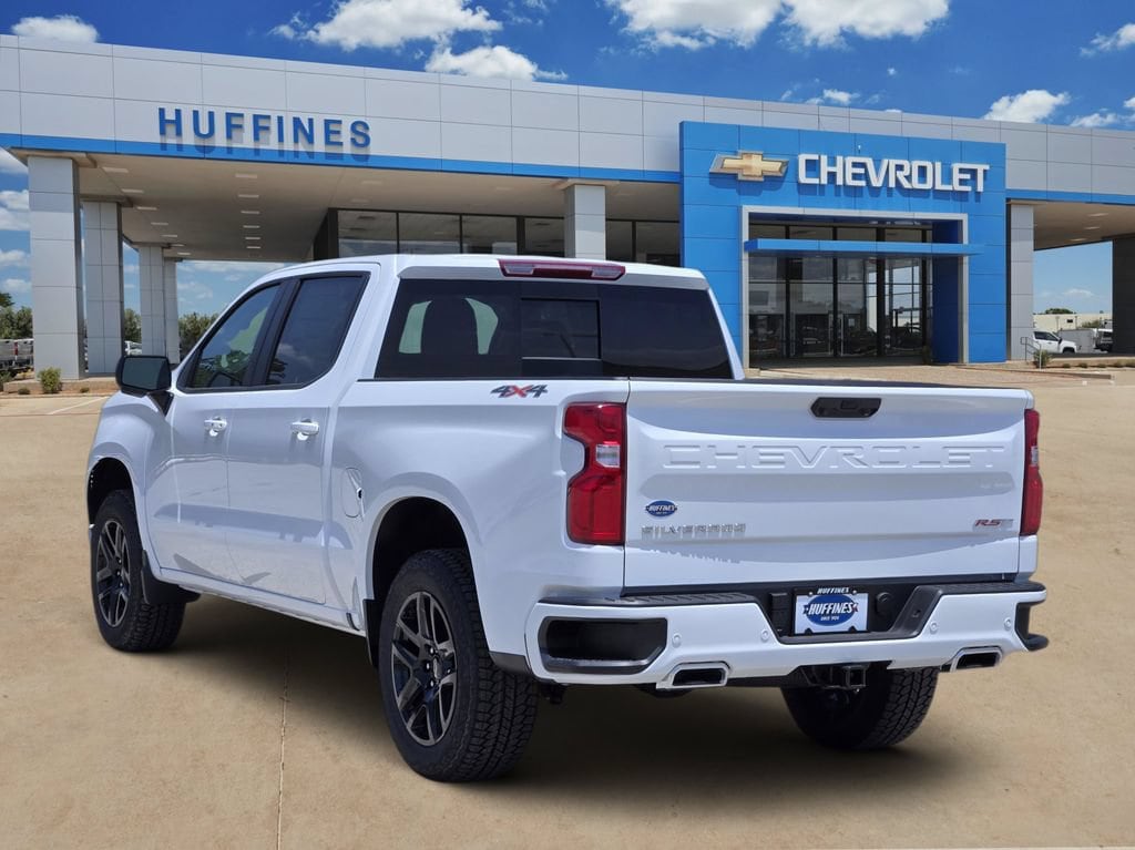New 2026 Chevrolet Silverado 1500 RST Truck Crew Cab