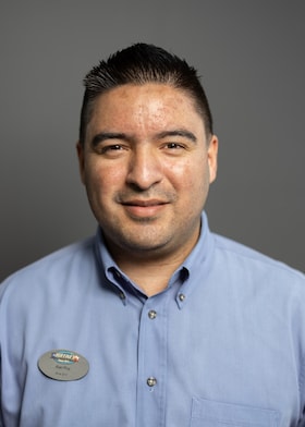 Staff member Abel Pina from 283276eb5c57