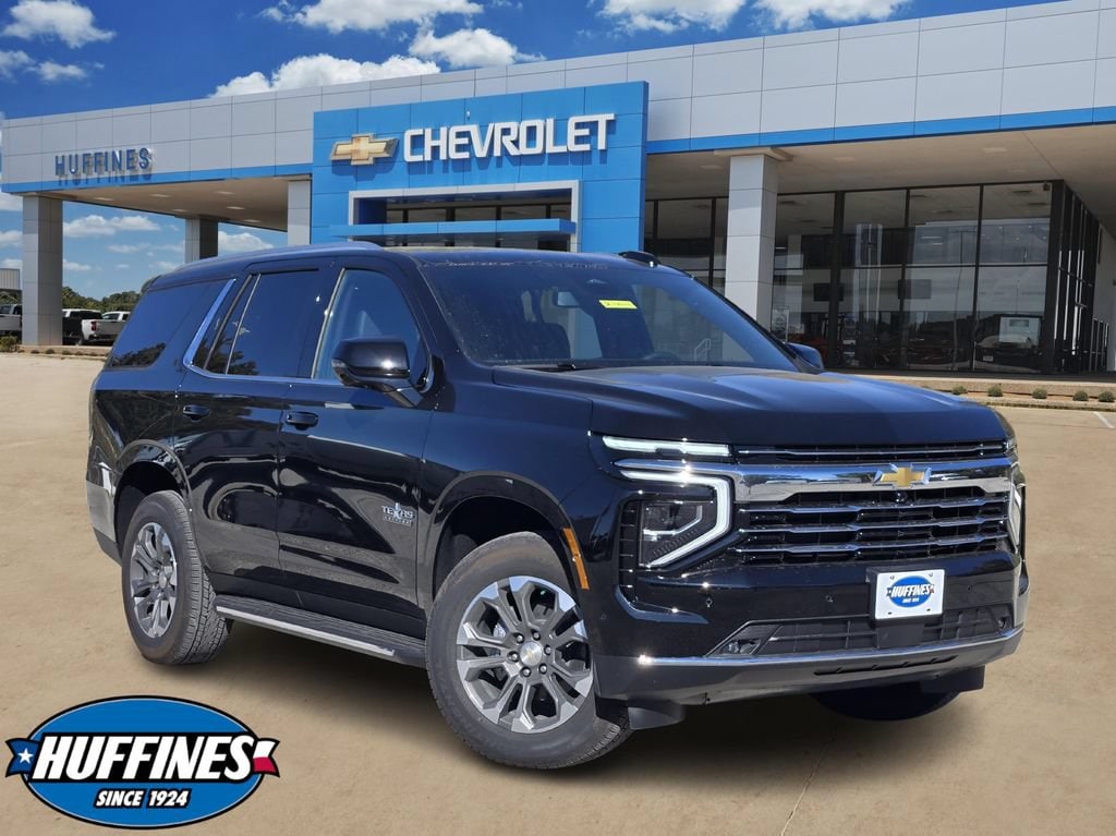 New 2026 Chevrolet Tahoe LT