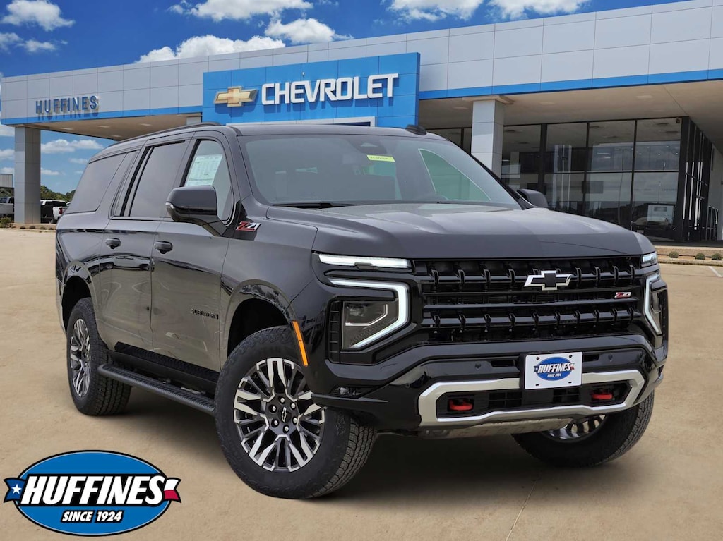 New 2026 Chevrolet Suburban Z71 SUV