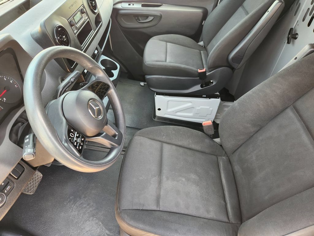 2023 Mercedes-Benz Sprinter Cargo Van Base - Photo 14