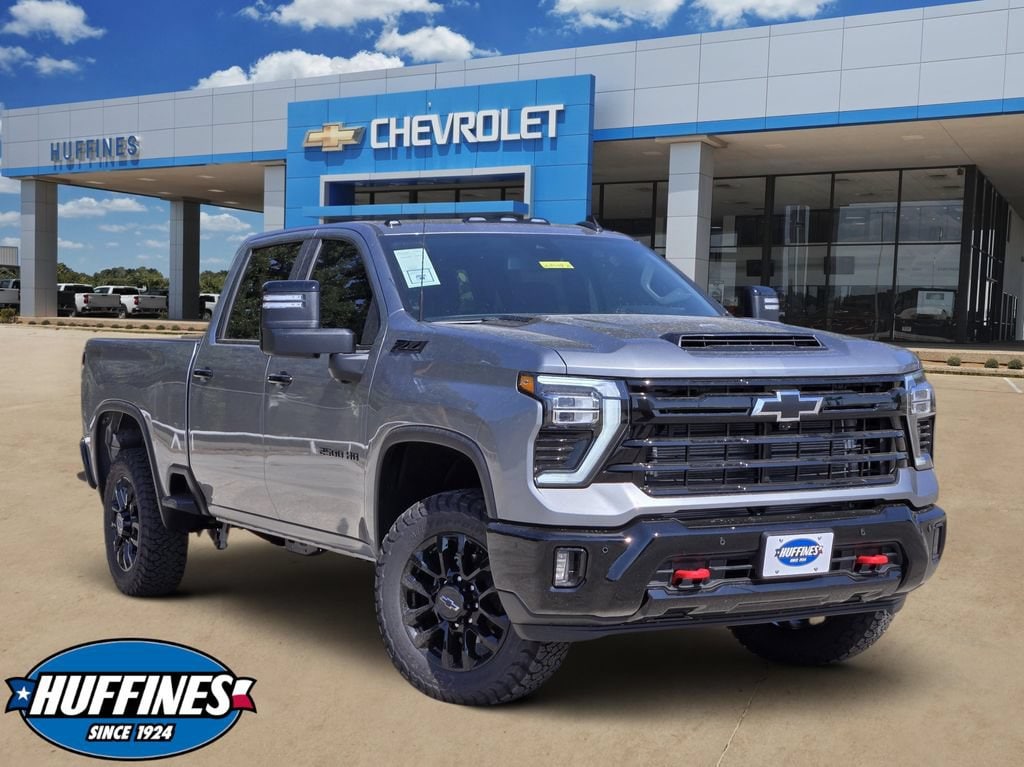 New 2026 Chevrolet Silverado 2500 HD LT