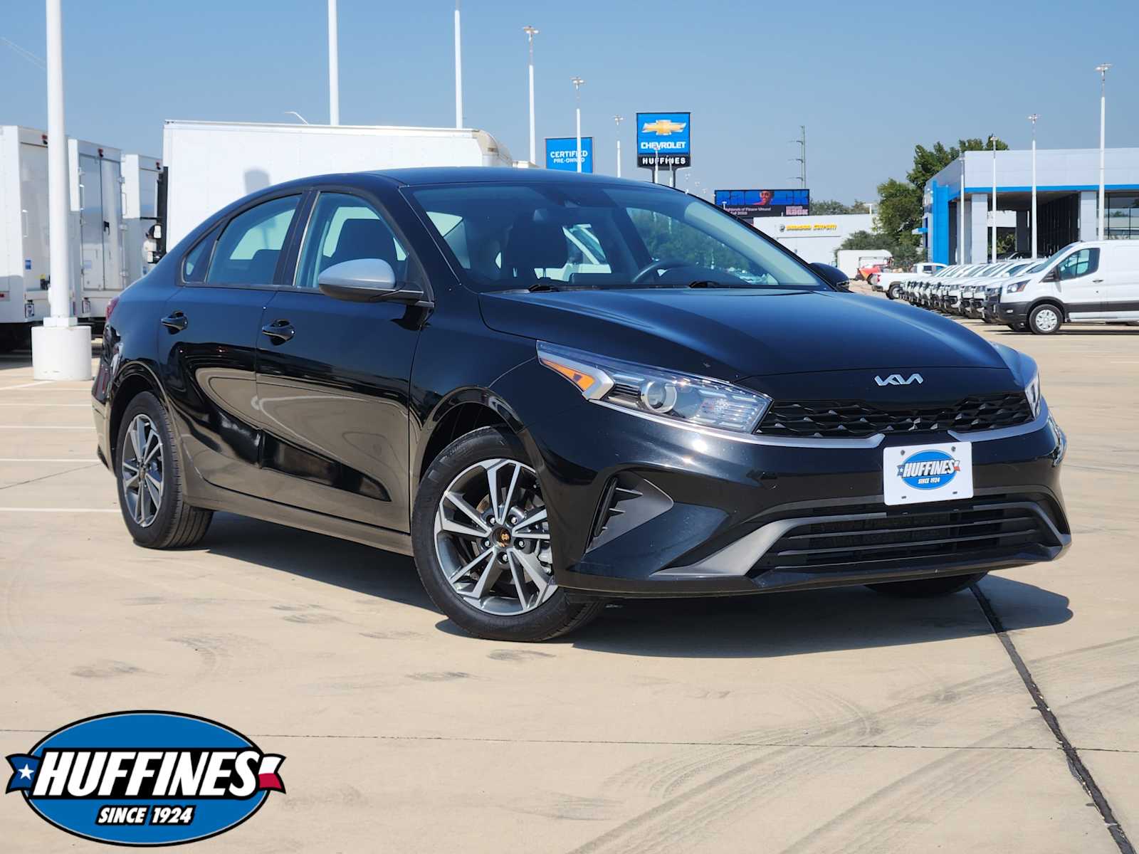 2024 Kia Forte