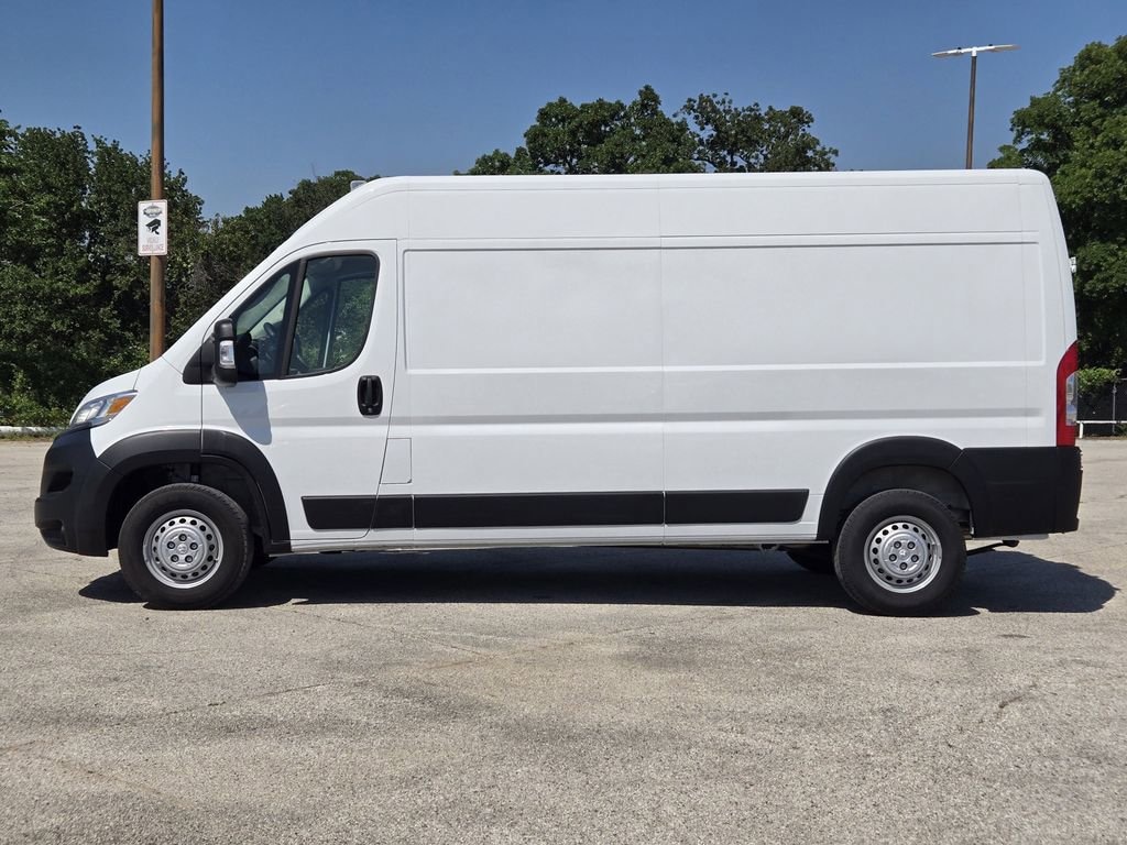 Used 2025 Ram Promaster Cargo Van Tradesman