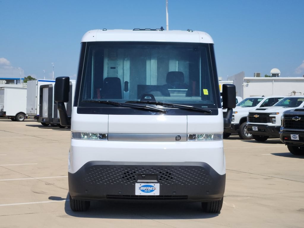 Used 2024 Chevrolet BrightDrop Zevo 600 with VIN 2G5ZJ3TZ6R9100162 for sale in Lewisville, TX