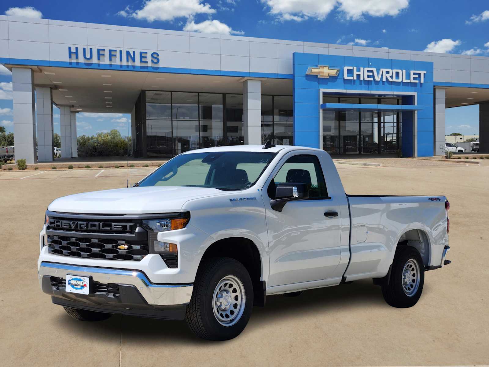 2024 Chevrolet Silverado 1500 photo 2