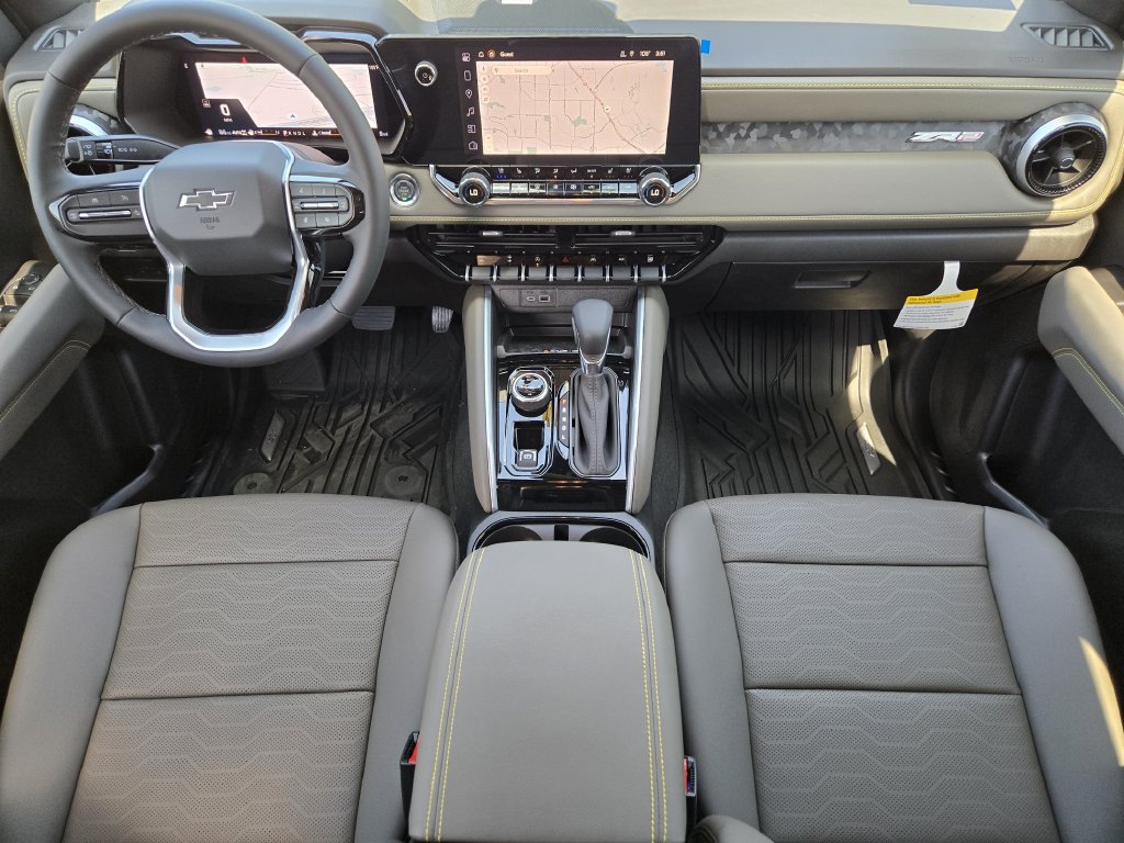2026 Chevrolet Colorado ZR2 - Photo 21