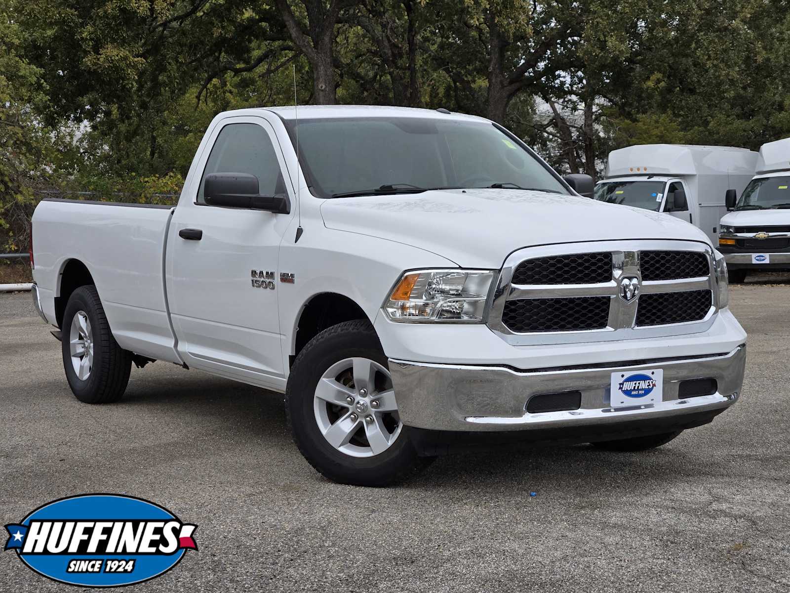 2019 RAM Ram 1500 Classic Tradesman's photo